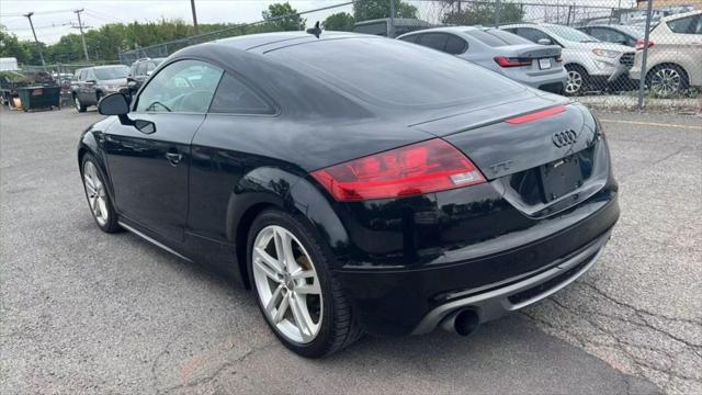 used 2013 Audi TT car, priced at $15,999