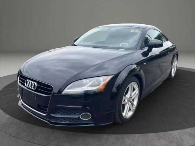 used 2013 Audi TT car, priced at $15,499
