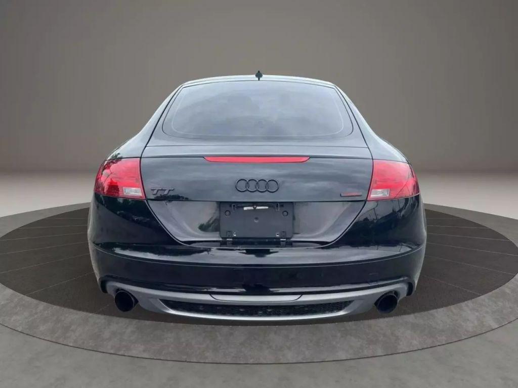 used 2013 Audi TT car, priced at $13,999