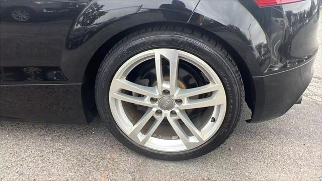 used 2013 Audi TT car, priced at $15,999