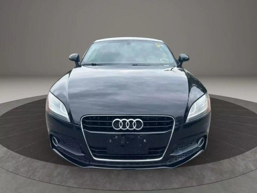 used 2013 Audi TT car, priced at $13,999