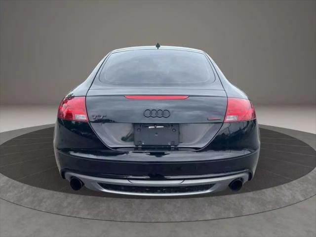 used 2013 Audi TT car, priced at $14,999
