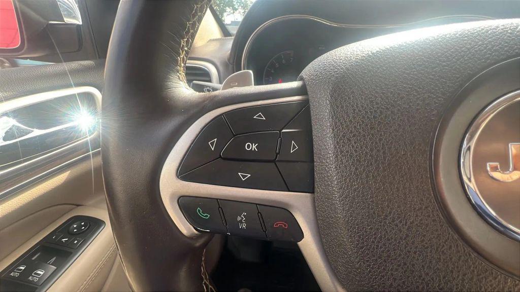used 2014 Jeep Grand Cherokee car, priced at $10,799