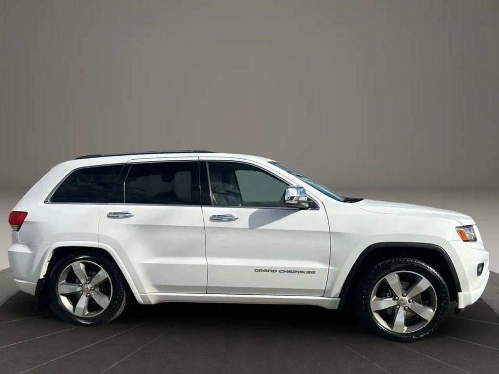used 2014 Jeep Grand Cherokee car, priced at $10,799