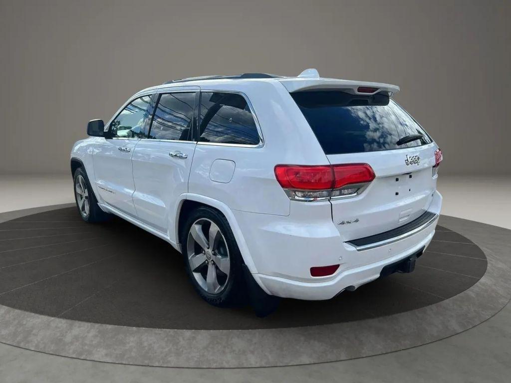 used 2014 Jeep Grand Cherokee car, priced at $10,799