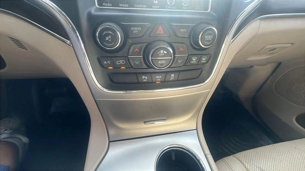 used 2014 Jeep Grand Cherokee car, priced at $10,799
