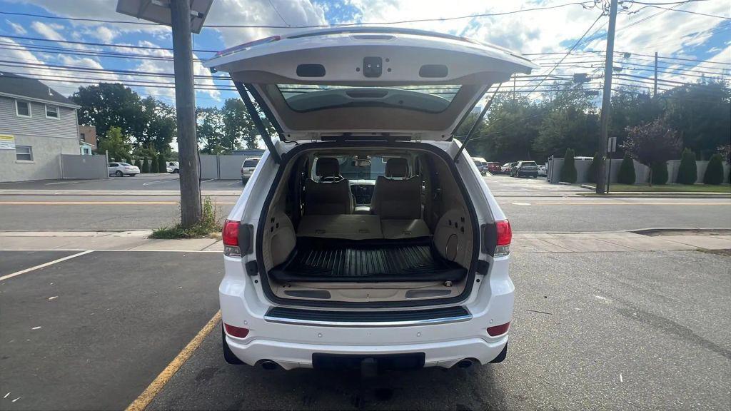 used 2014 Jeep Grand Cherokee car, priced at $10,799