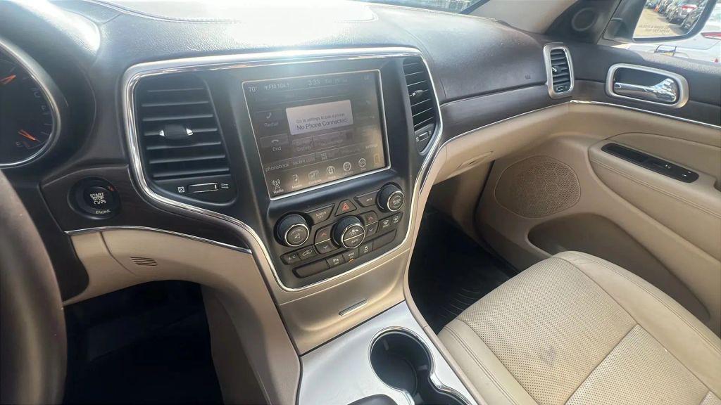 used 2014 Jeep Grand Cherokee car, priced at $10,799