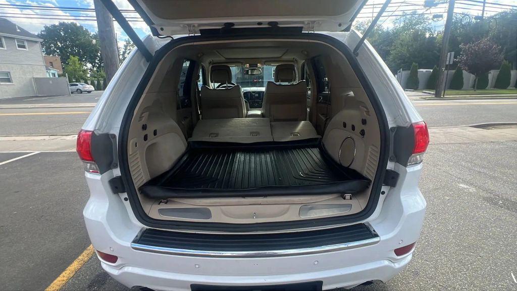used 2014 Jeep Grand Cherokee car, priced at $10,799