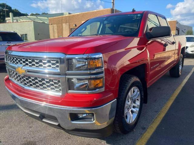 used 2014 Chevrolet Silverado 1500 car, priced at $17,499