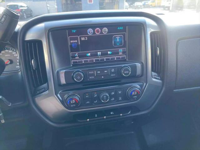 used 2014 Chevrolet Silverado 1500 car, priced at $17,499