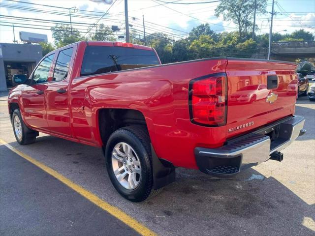 used 2014 Chevrolet Silverado 1500 car, priced at $17,499