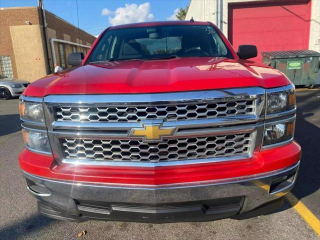 used 2014 Chevrolet Silverado 1500 car, priced at $17,499