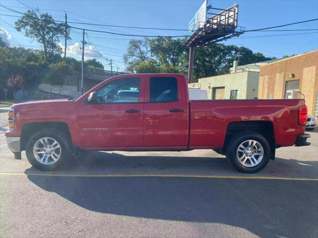 used 2014 Chevrolet Silverado 1500 car, priced at $17,499