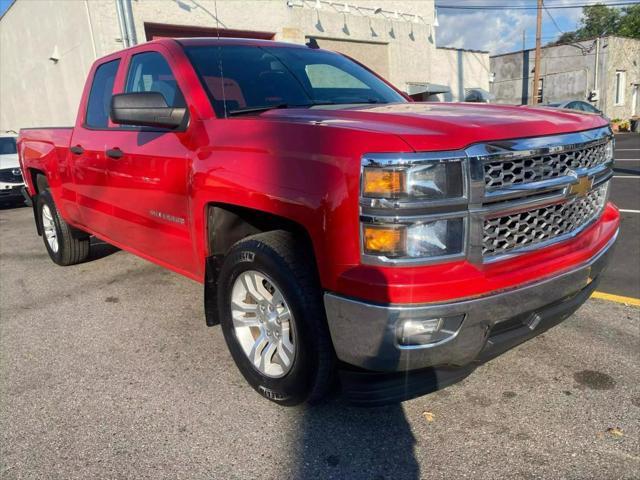 used 2014 Chevrolet Silverado 1500 car, priced at $17,499