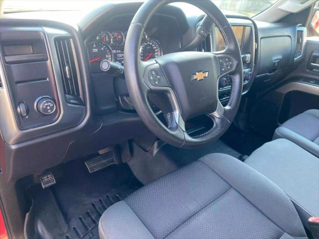 used 2014 Chevrolet Silverado 1500 car, priced at $17,499