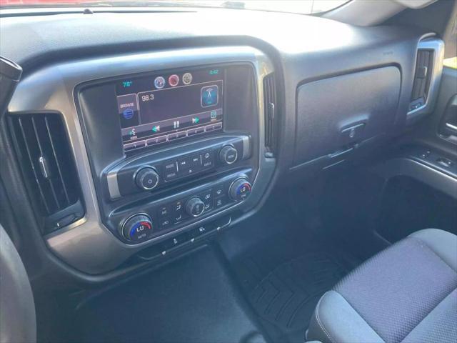 used 2014 Chevrolet Silverado 1500 car, priced at $17,499