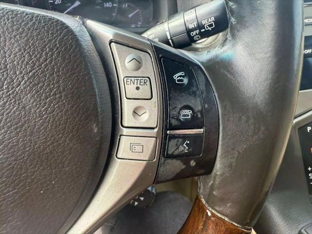 used 2015 Lexus RX 350 car, priced at $14,999