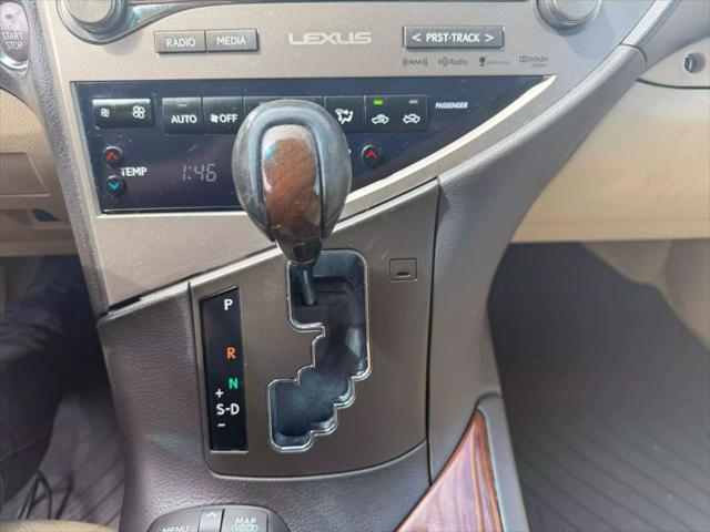 used 2015 Lexus RX 350 car, priced at $14,999