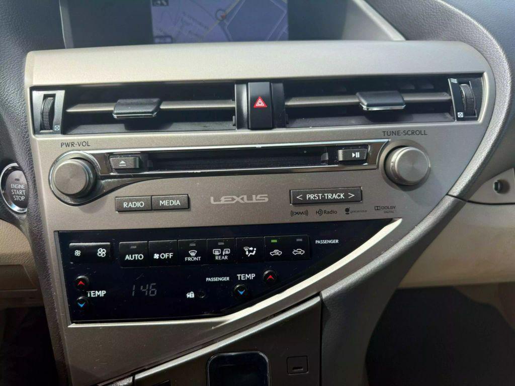 used 2015 Lexus RX 350 car, priced at $13,999