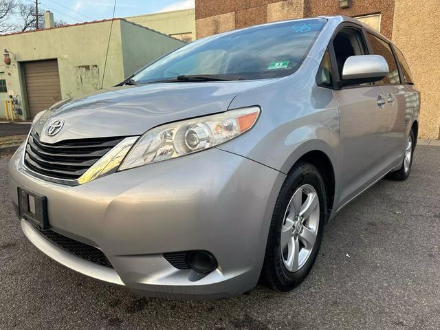 used 2014 Toyota Sienna car, priced at $10,299
