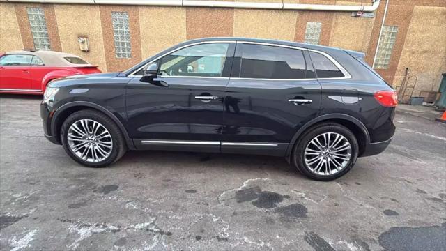 used 2016 Lincoln MKX car, priced at $12,999