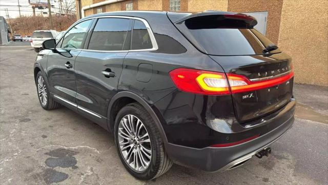 used 2016 Lincoln MKX car, priced at $12,999