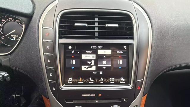 used 2016 Lincoln MKX car, priced at $12,999