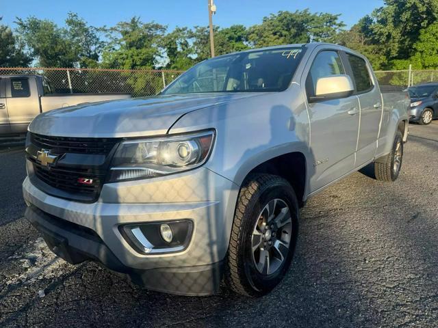 used 2016 Chevrolet Colorado car, priced at $19,999