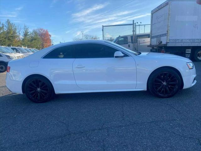 used 2015 Audi A5 car, priced at $10,999