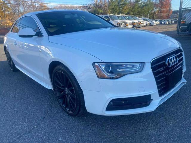 used 2015 Audi A5 car, priced at $10,999