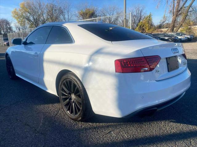 used 2015 Audi A5 car, priced at $10,999