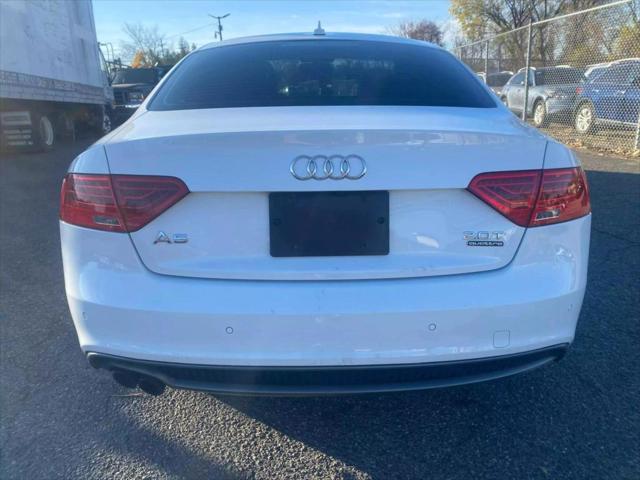 used 2015 Audi A5 car, priced at $10,999