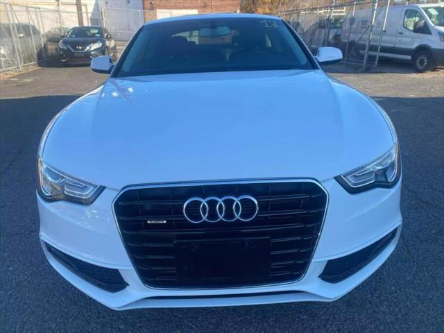 used 2015 Audi A5 car, priced at $10,999