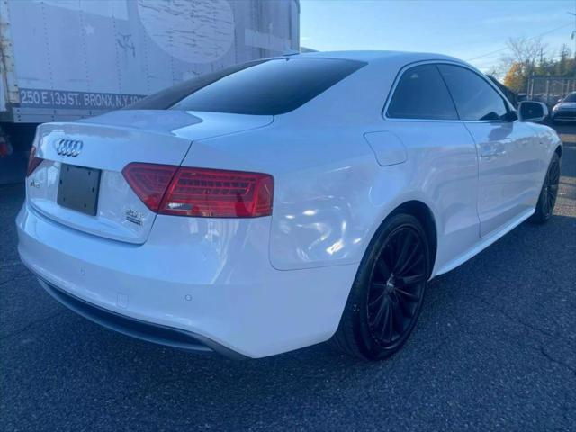 used 2015 Audi A5 car, priced at $10,999