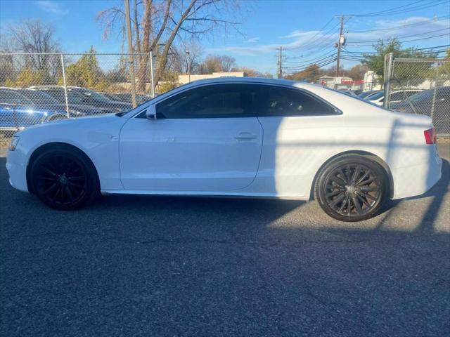 used 2015 Audi A5 car, priced at $10,999