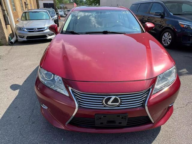 used 2014 Lexus ES 350 car, priced at $12,499