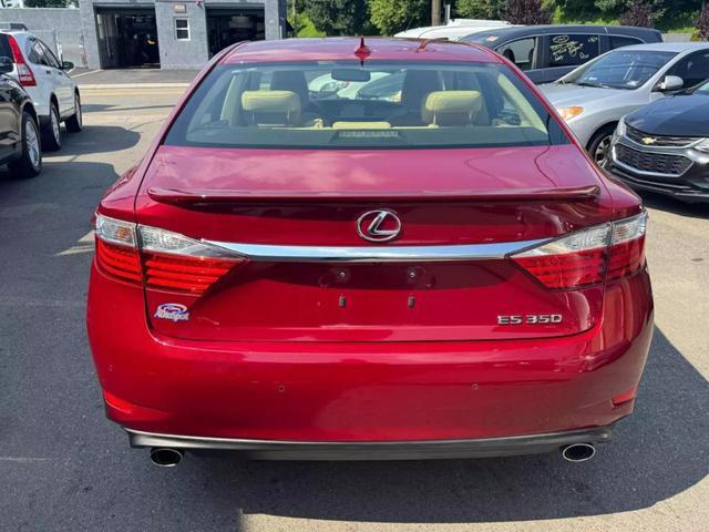 used 2014 Lexus ES 350 car, priced at $12,499