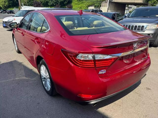 used 2014 Lexus ES 350 car, priced at $12,499