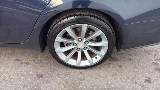 used 2017 Cadillac CTS car, priced at $11,999