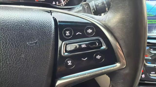 used 2017 Cadillac CTS car, priced at $11,999