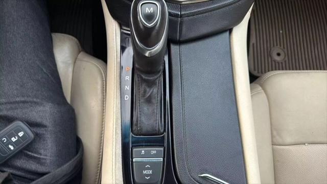 used 2017 Cadillac CTS car, priced at $11,999