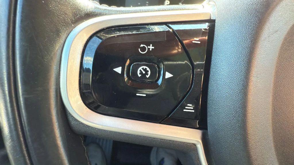 used 2018 Volvo XC90 car, priced at $15,999