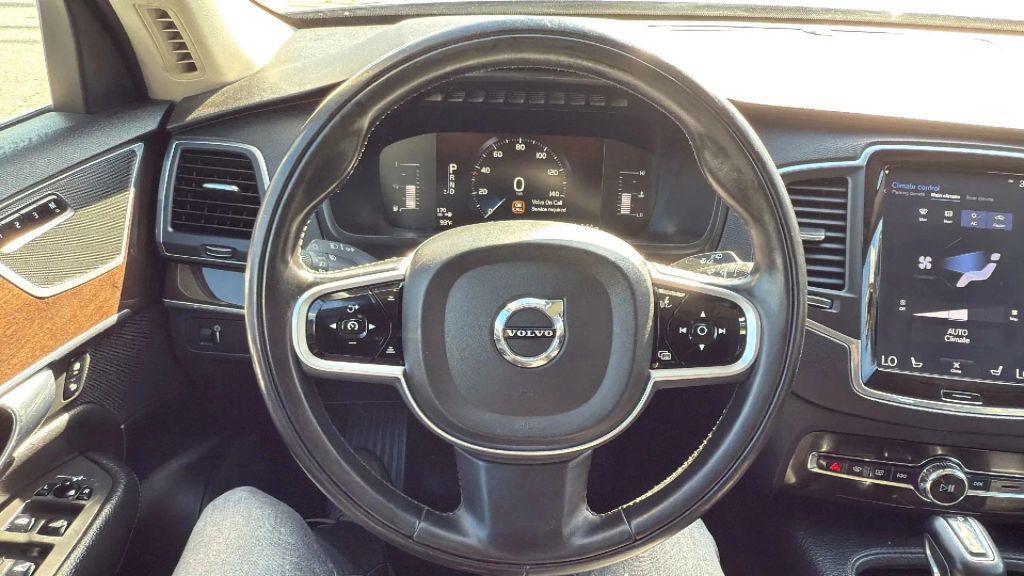 used 2018 Volvo XC90 car, priced at $15,999