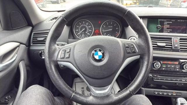 used 2015 BMW X1 car, priced at $8,799