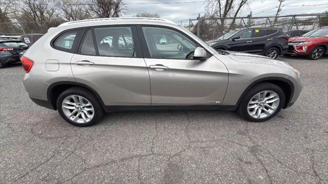 used 2015 BMW X1 car, priced at $8,799