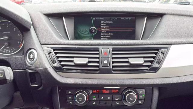 used 2015 BMW X1 car, priced at $8,799