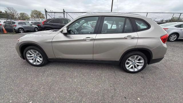 used 2015 BMW X1 car, priced at $8,799
