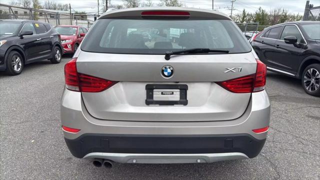 used 2015 BMW X1 car, priced at $8,799