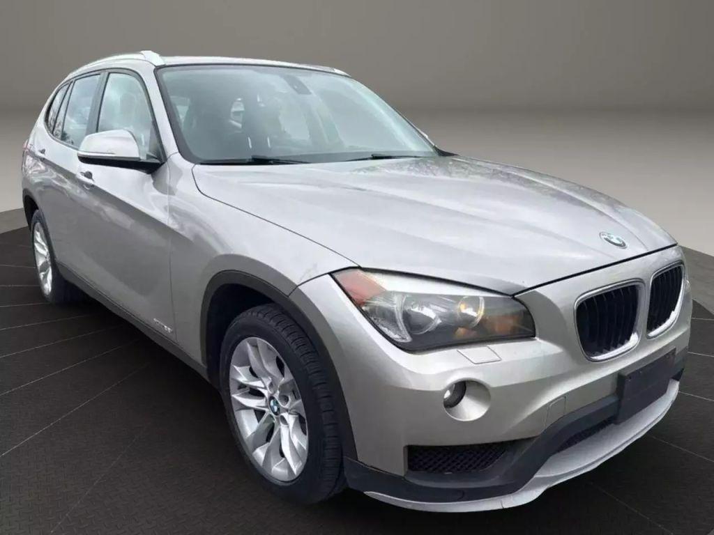 used 2015 BMW X1 car, priced at $7,999